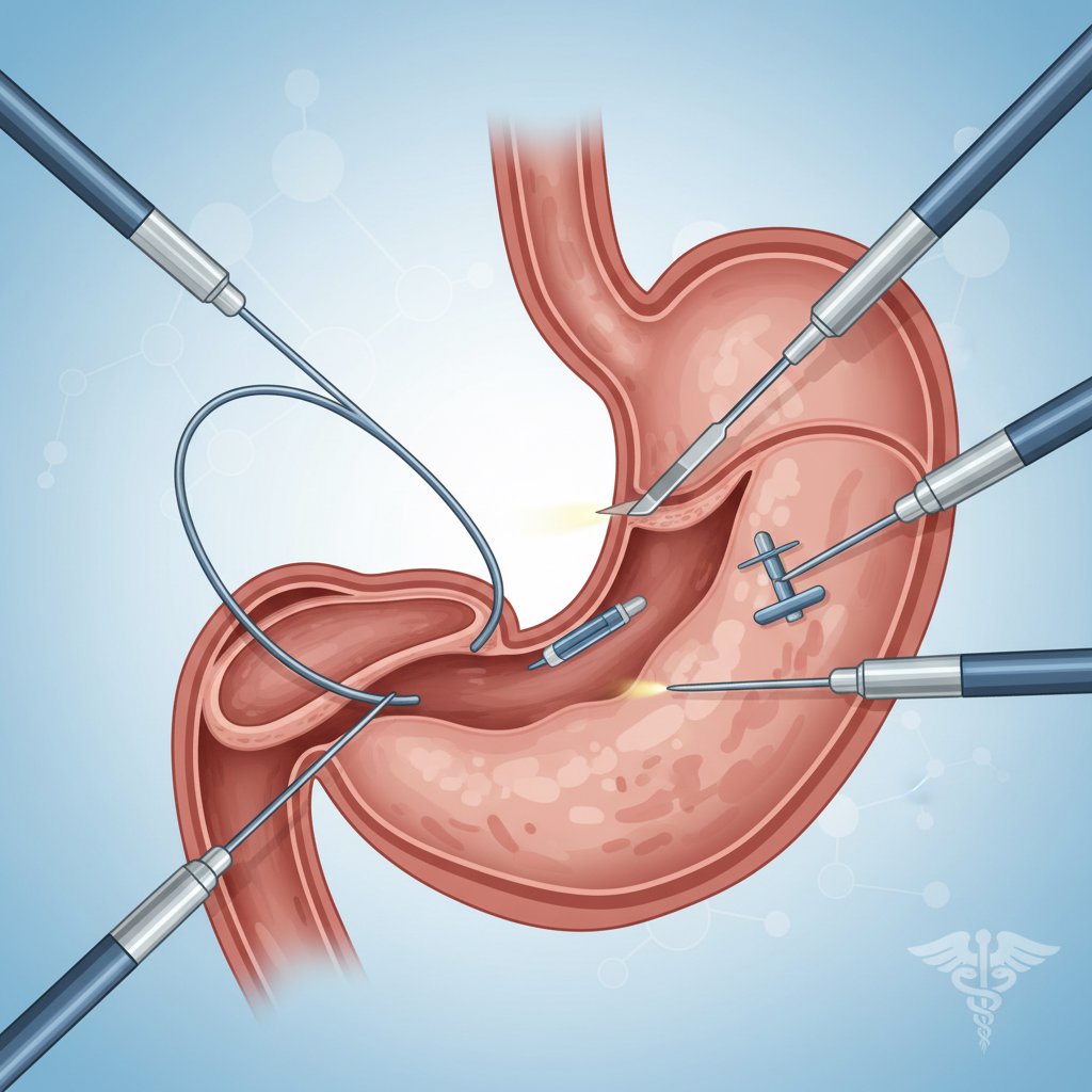 Advanced Endoscopy Procedures: EMR, ESD and Other Endoscopic Treatment Techniques