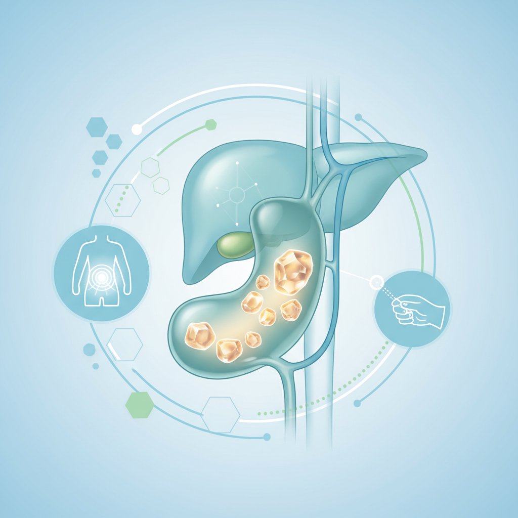 What are Gallstones? Gallstone Symptoms and Treatment