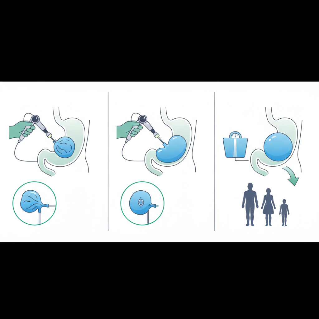 Mide balonu kimlere uygulanır - uygunluk değerlendirmesi