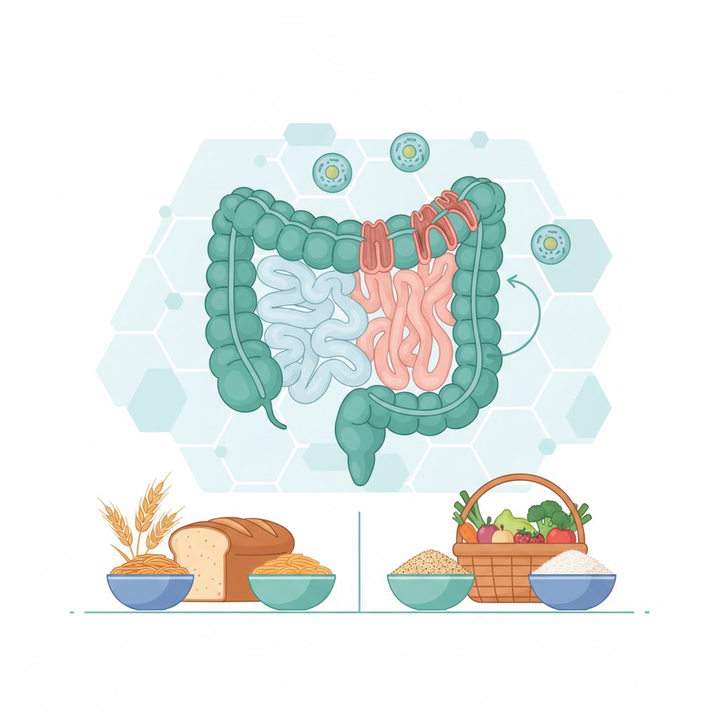 What is Celiac Disease? Celiac Symptoms and Treatment (Gluten-Free Diet Guide)