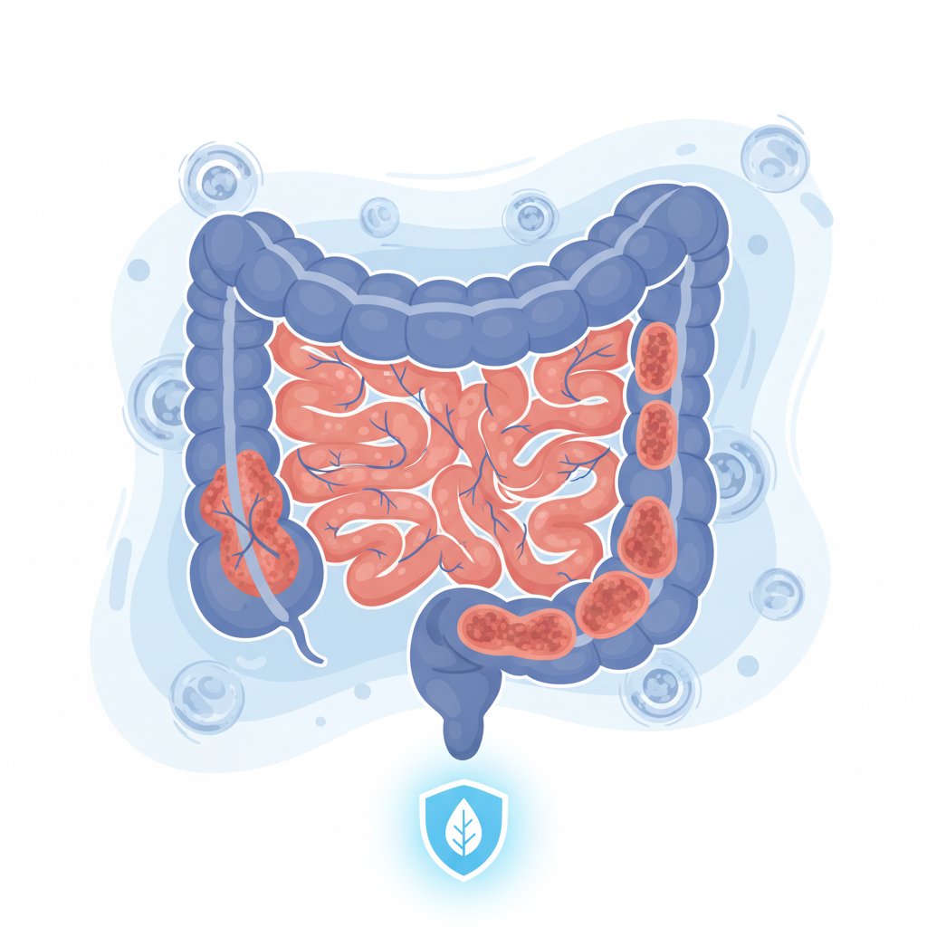 What is Colitis? Ulcerative Colitis and Crohn's Disease (Inflammatory Bowel Disease) Guide