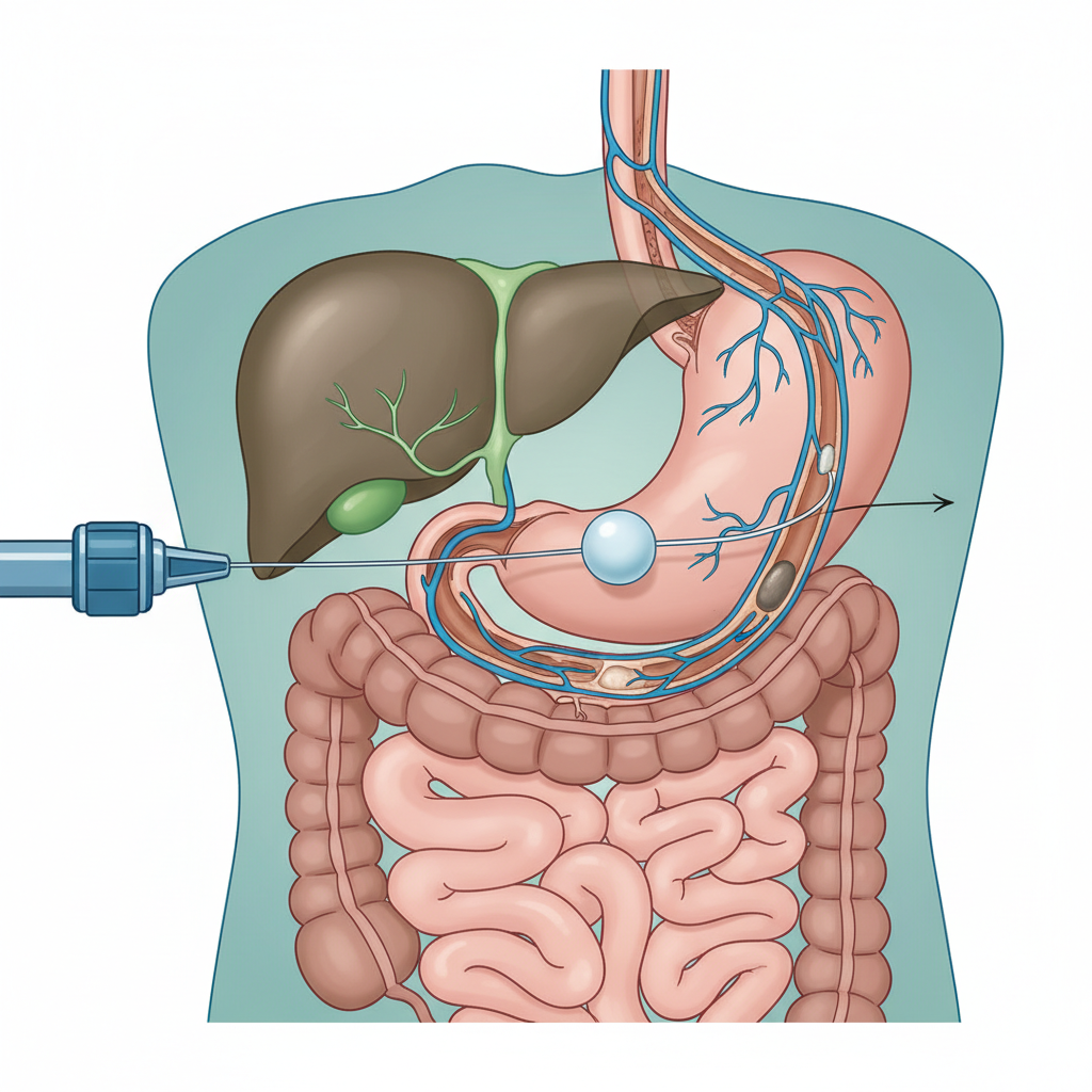 MRCP ve ERCP farkı: tanı ve tedavi