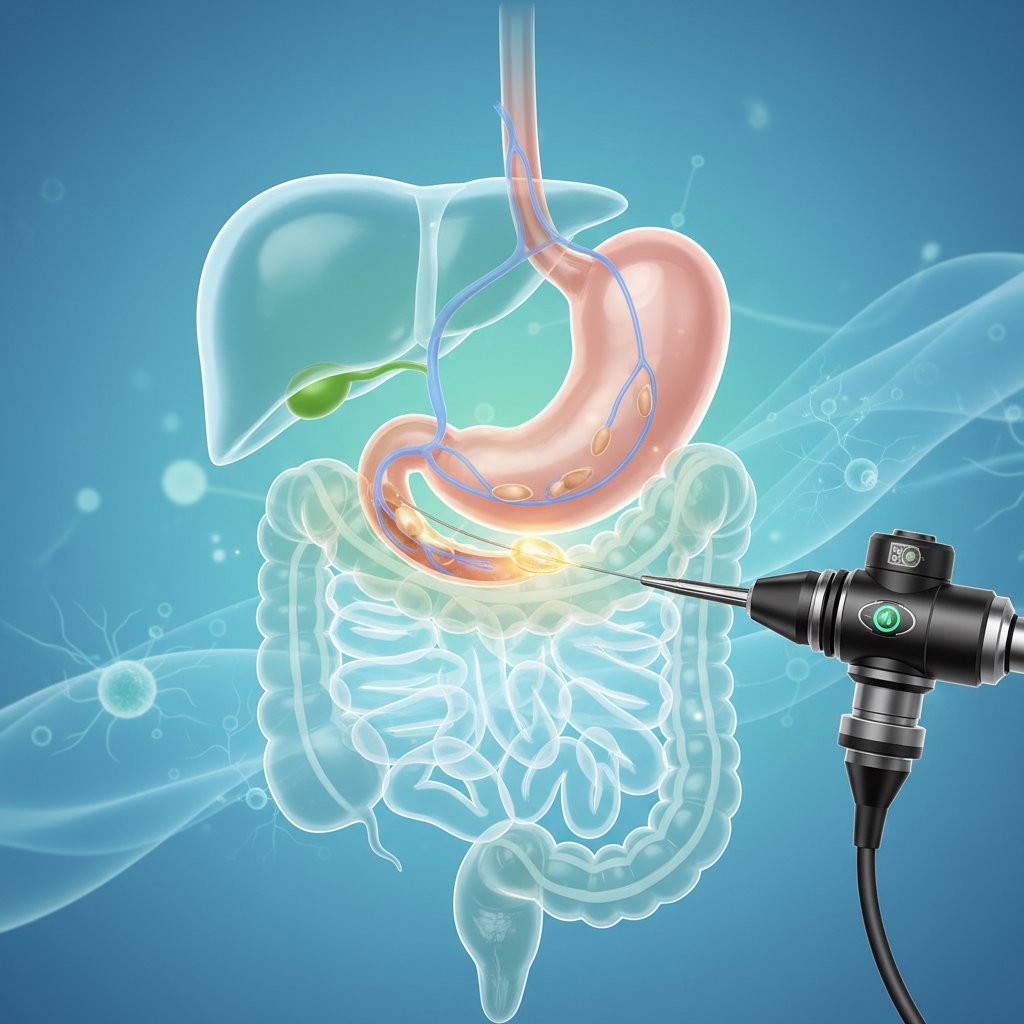 What is ERCP? How is ERCP Procedure Performed? Bile Tract Diseases and Treatment