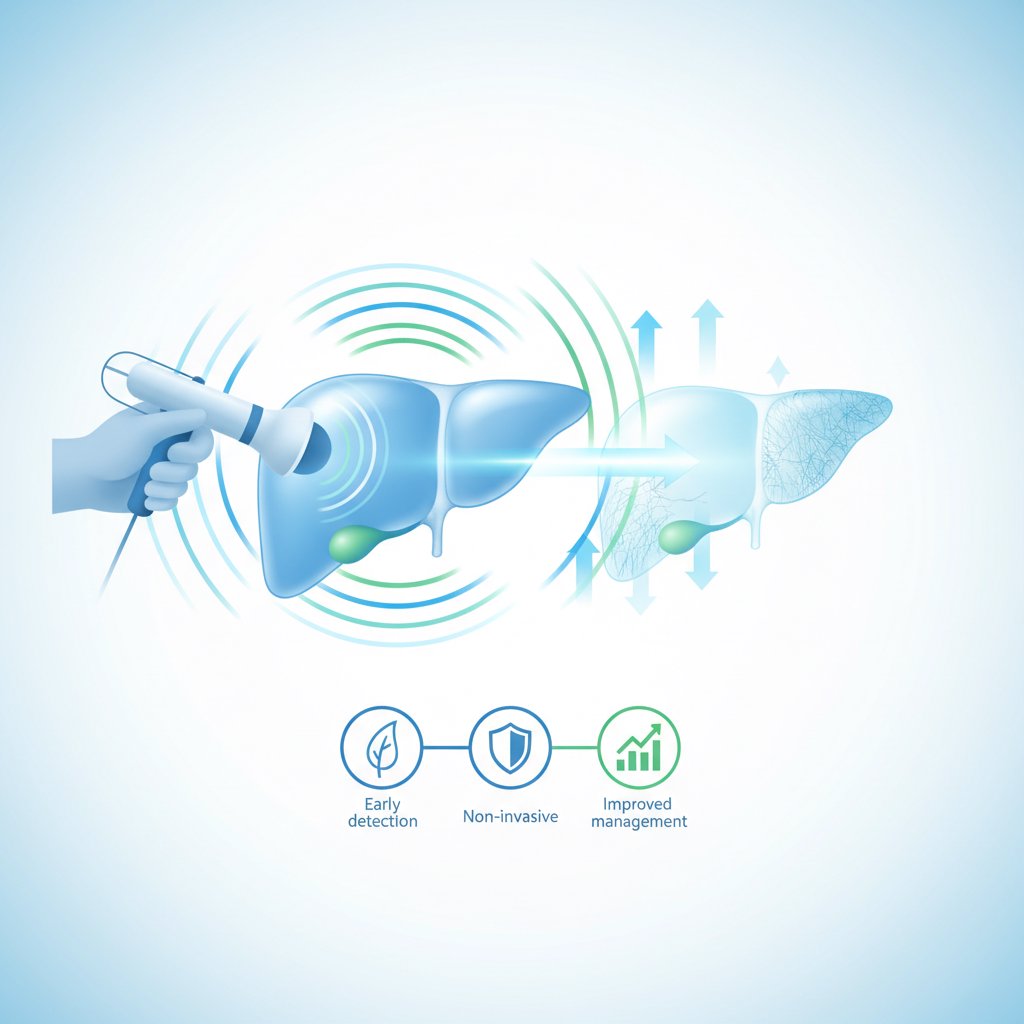 What is FibroScan? Liver Fibrosis Measurement and Advantages