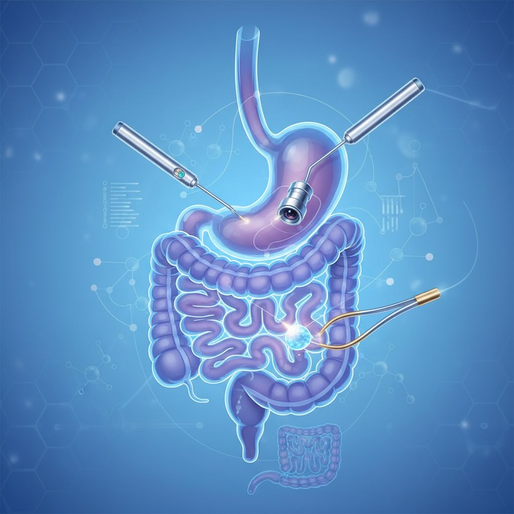 What is Gastroenterology Surgery? Which Procedures Are Performed?