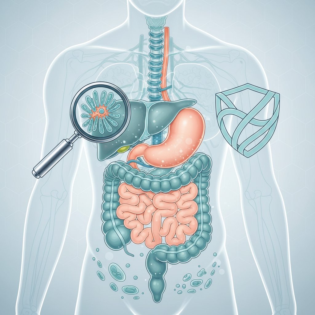 What is Gastroenterology? What Does Gastroenterology Look For? (Guide to Digestive System Diseases)