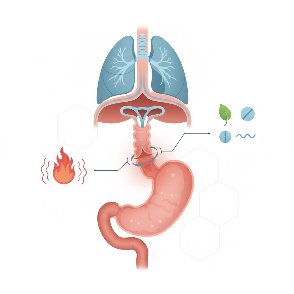 What is Reflux Disease? Gastroesophageal Reflux (GERD) Symptoms and Treatment