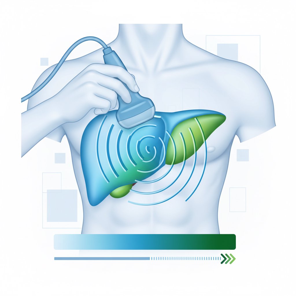What is SW Elastography (Shear Wave Elastography)? What Does Liver Stiffness Measurement (kPa) Mean?