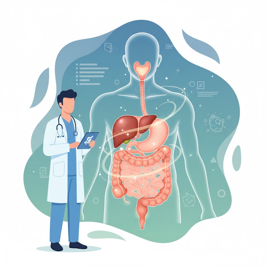 Who is a Gastroenterology Doctor? What Does a Gastroenterologist Do?