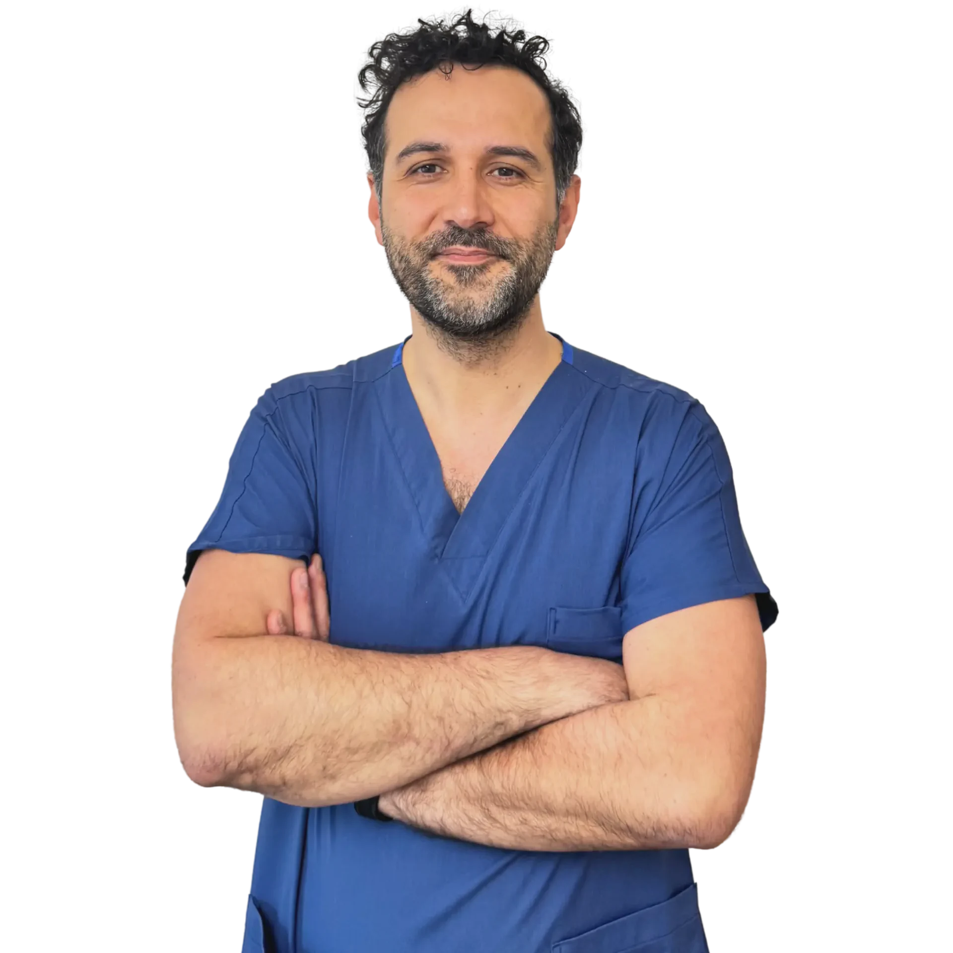 Prof. Dr. Hakan Demirci - Gastroenterology and Internal Medicine