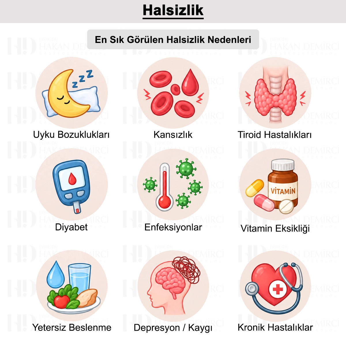 Halsizlik: Nedir? Nedenleri? Ne İyi Gelir? Nasıl Geçer?