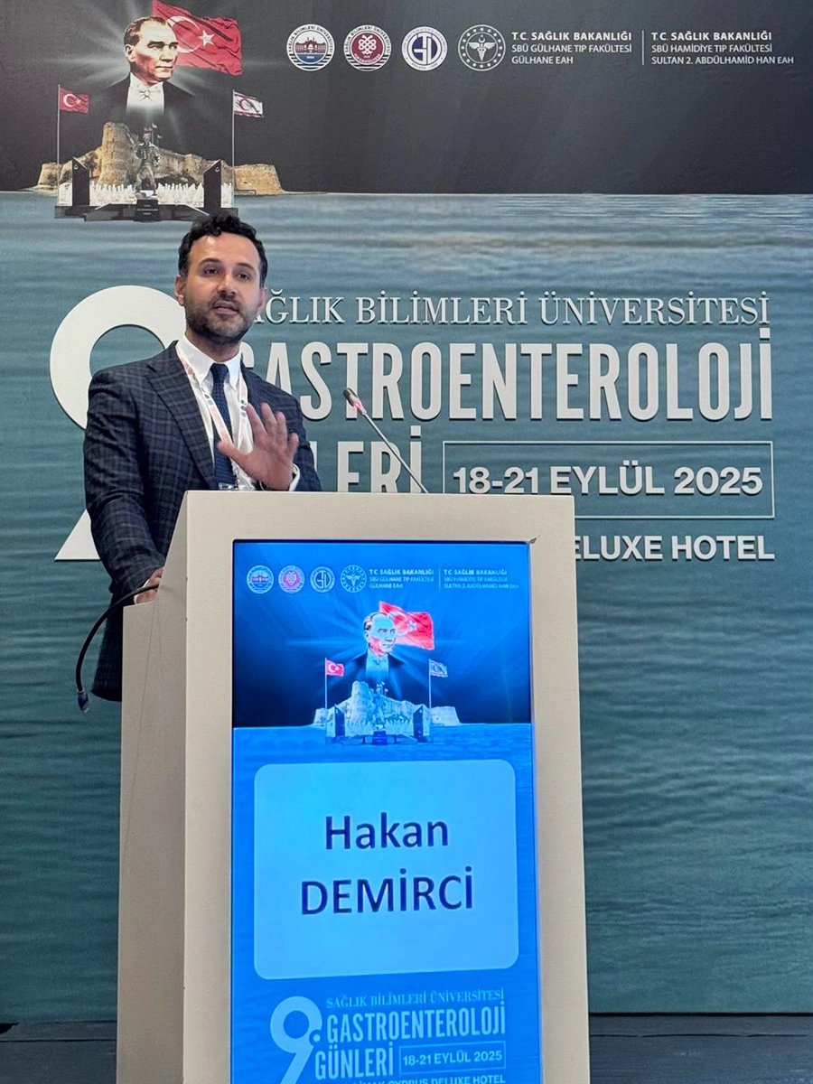SBÜ Gastroenteroloji Günleri