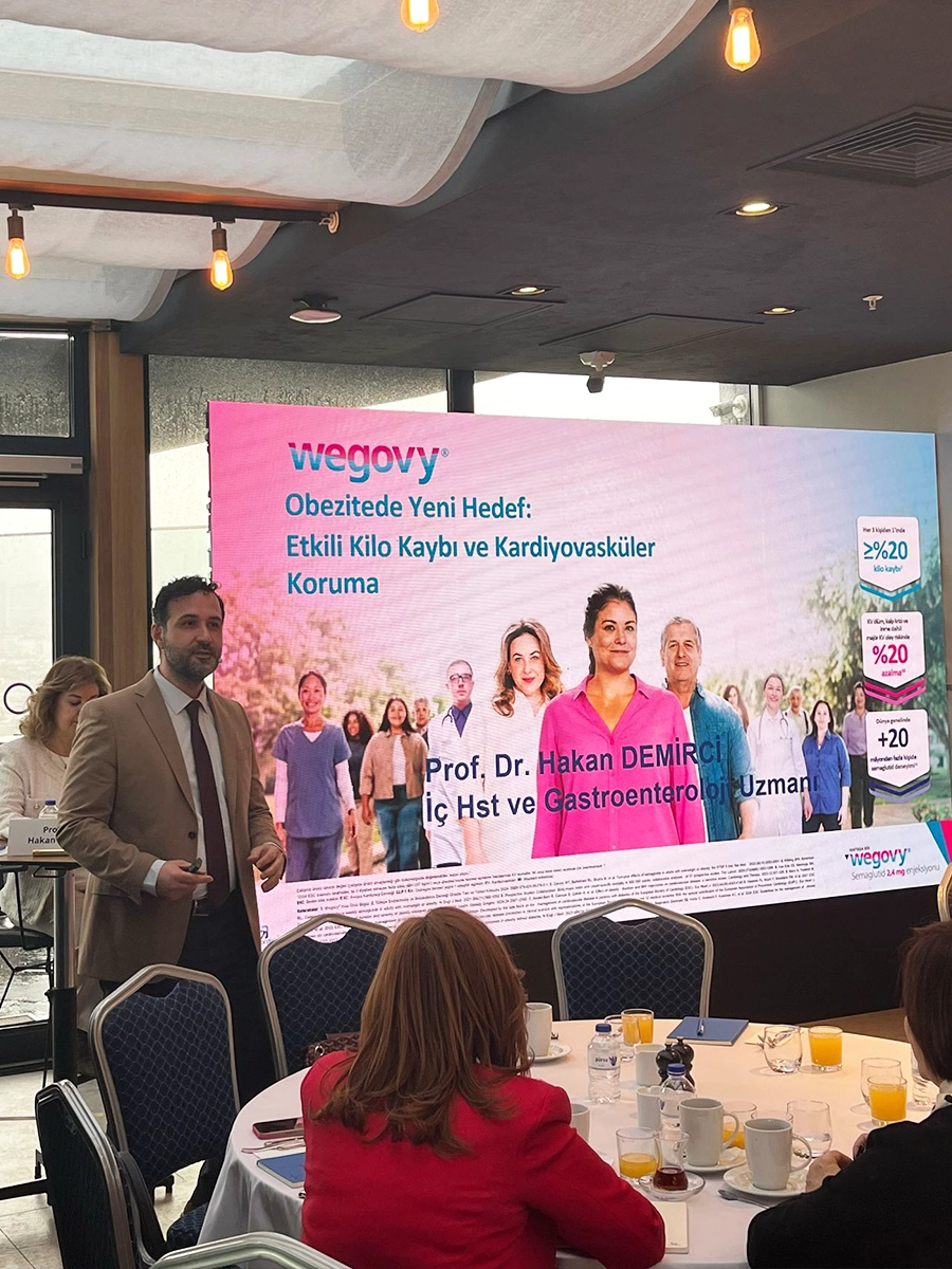 Wegovy ile Obezitede Yeni Hedef
