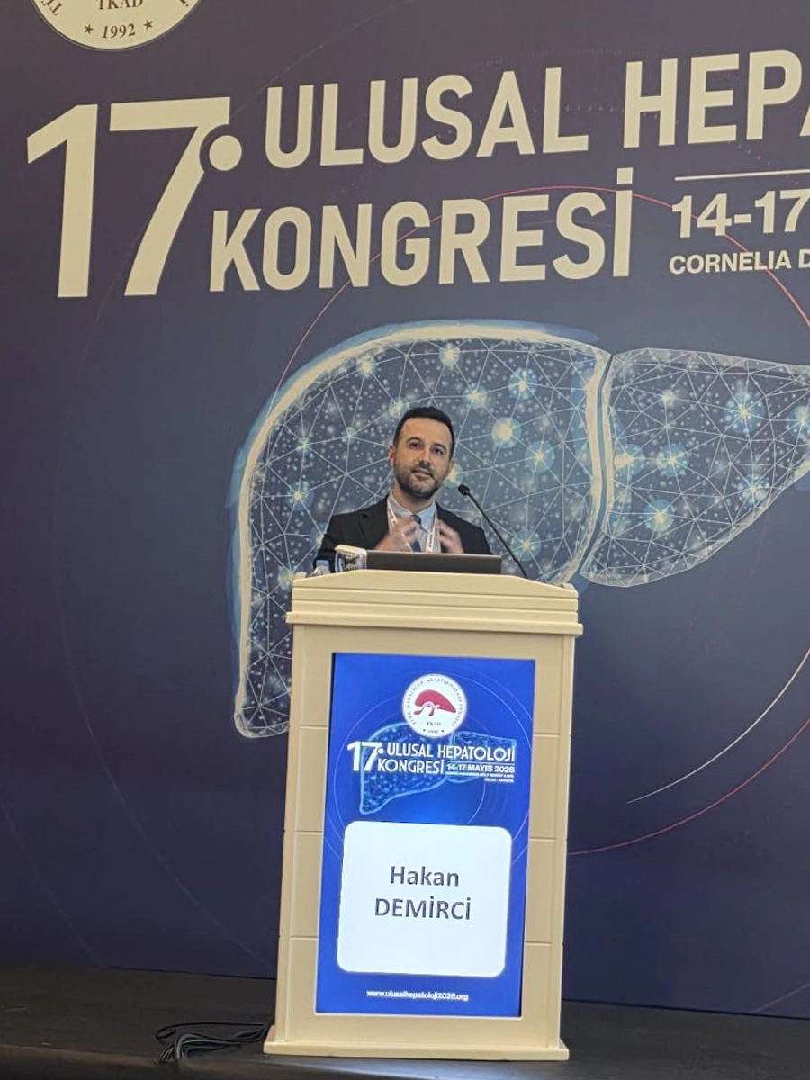 Ulusal Hepatoloji 2026