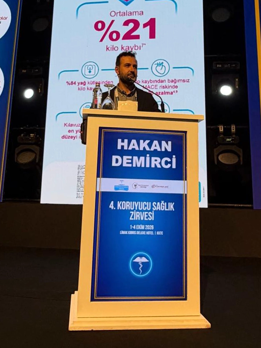 Koruyucu Sağlık Zirvesi 2026