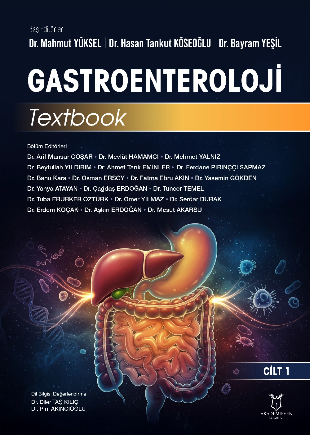 Gastorentoloji Textbook Gastorentoloji Textbook