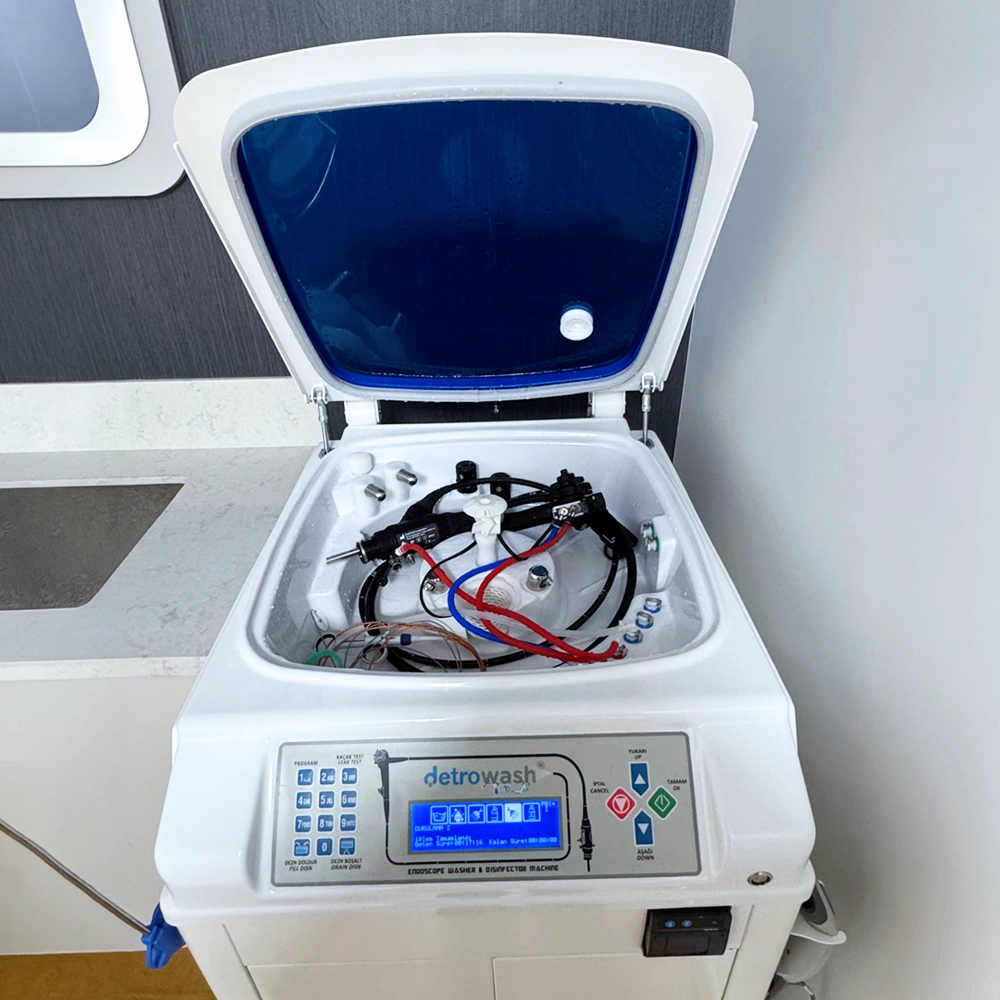 Endoskopi Dezenfeksiyon Cihazı