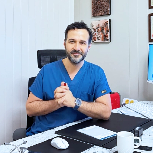 Gastroenteroloji Uzmanı