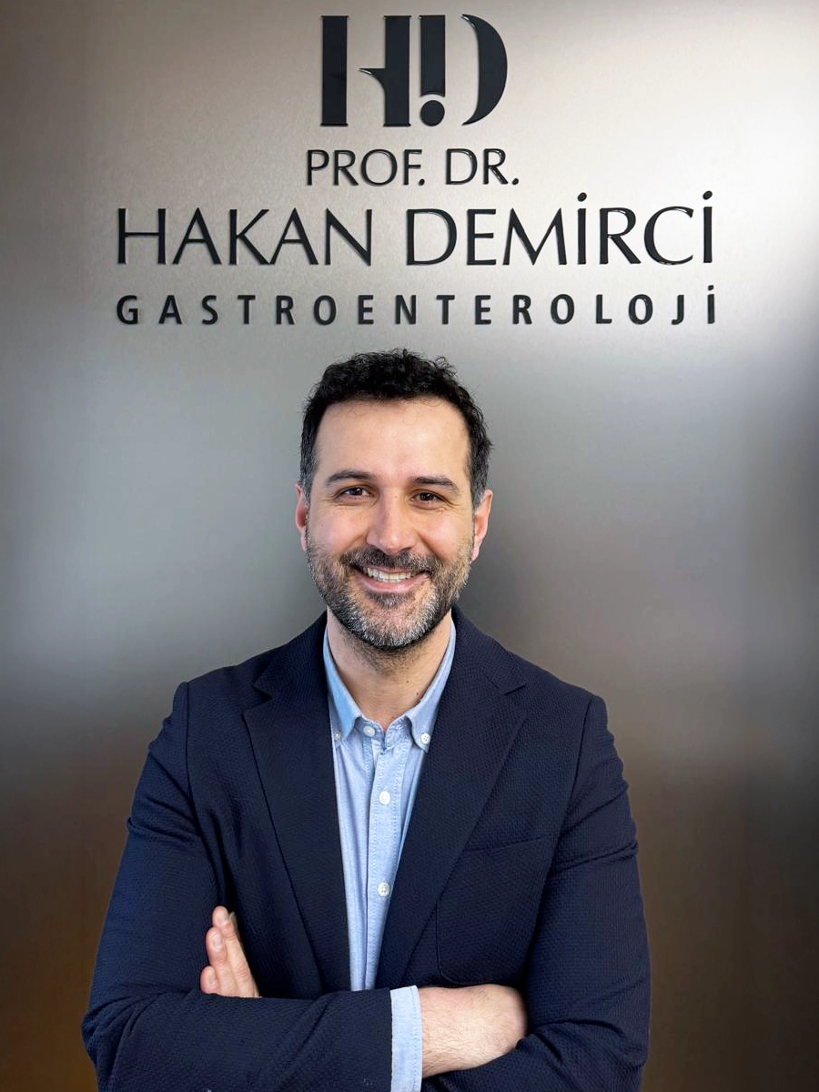 Prof. Dr. Hakan Demirci