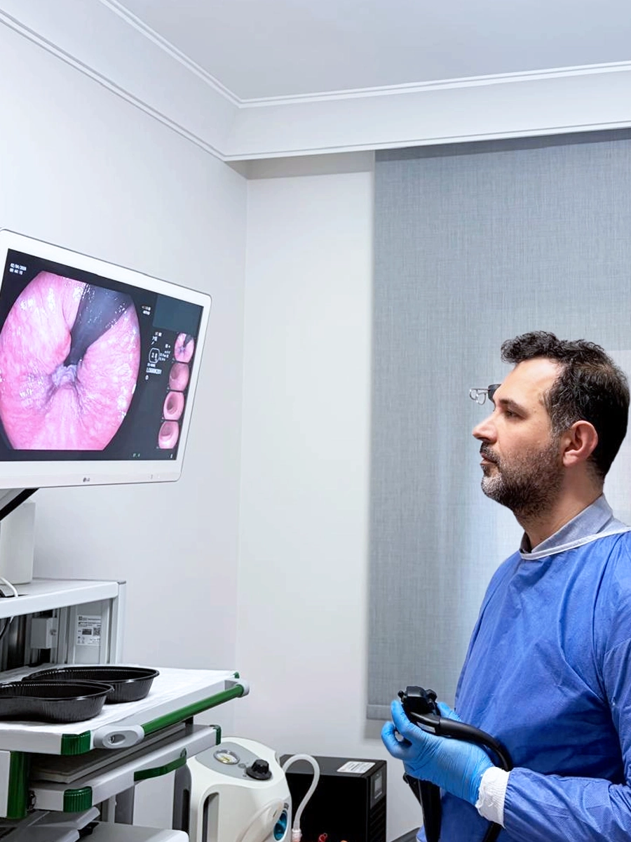 Kolonoskopi Kolonoskopi